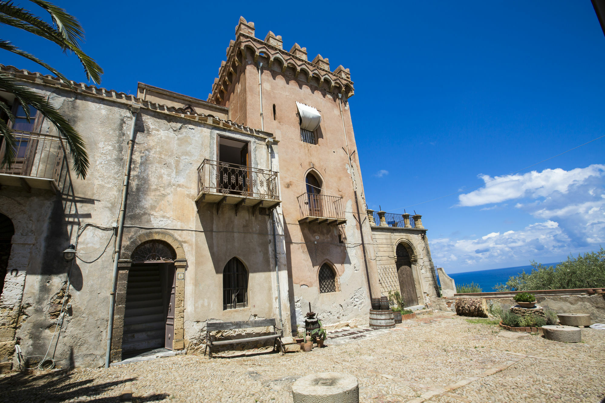 Villa Palamara 1868 Sant'Ambrogio  Exterior foto